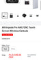 A9 Pro ANC AirPods with Screen | Bluetooth 5.4