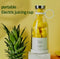 Mini Portable Blender Electric Fruit Juicer Mixers 380 Ml (YOU FAVOURITE Color)
