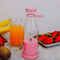 Mini Portable Blender Electric Fruit Juicer Mixers 380 Ml (YOU FAVOURITE Color)