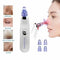 Derma Suction Vacuum Blackhead Remover Pore Cleaner Electric Nose Face Deep Cleaning Skin Care Machine Aspirator Point Skin Care Tool Beauty –