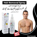 Ecrin Hair Remover Spray – The Original (150ml)