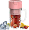 Mason Portable Mini Juicer Blender With Straw Cup | Juicer Portable Outdoor Juicing Cup | Home Mini Cordless Juicer