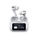 A9 Pro ANC AirPods with Screen | Bluetooth 5.4