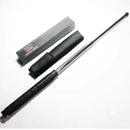 Steel Baton Stick Steel Self Protective Metal Stick