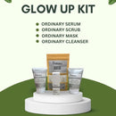 The Ordinary Face & Hand Brightening Glow Kit